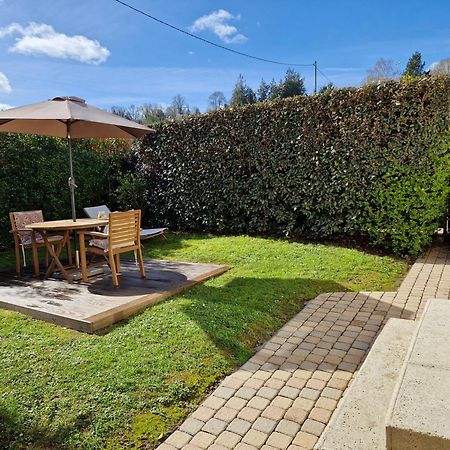 Le Bois Villa องเฟลอร์ ภายนอก รูปภาพ