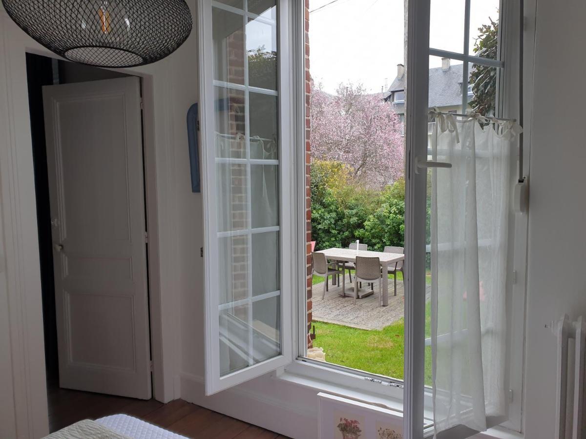 Le Bois Villa องเฟลอร์ ภายนอก รูปภาพ