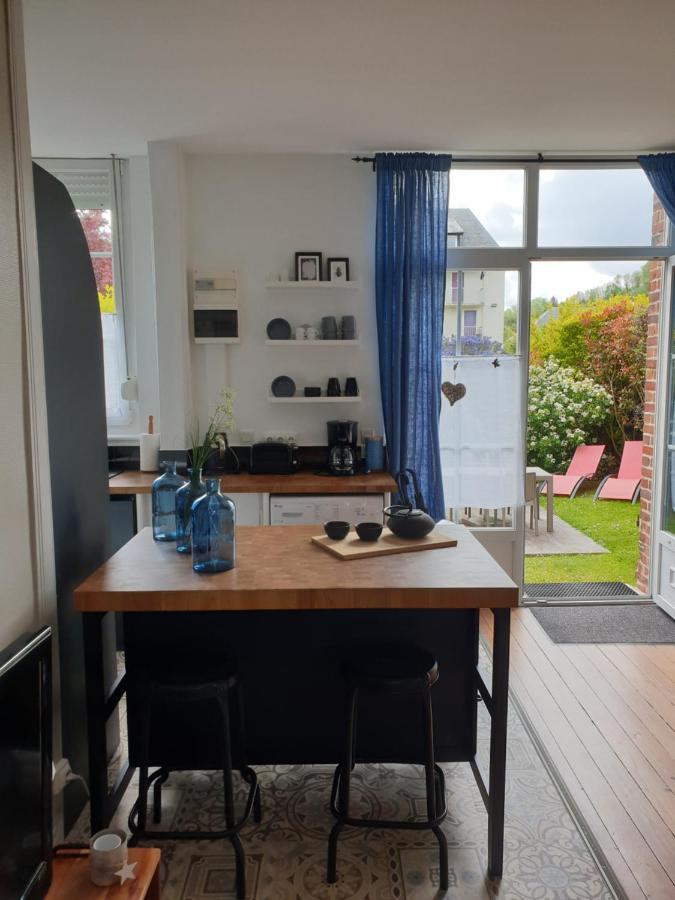 Le Bois Villa องเฟลอร์ ภายนอก รูปภาพ