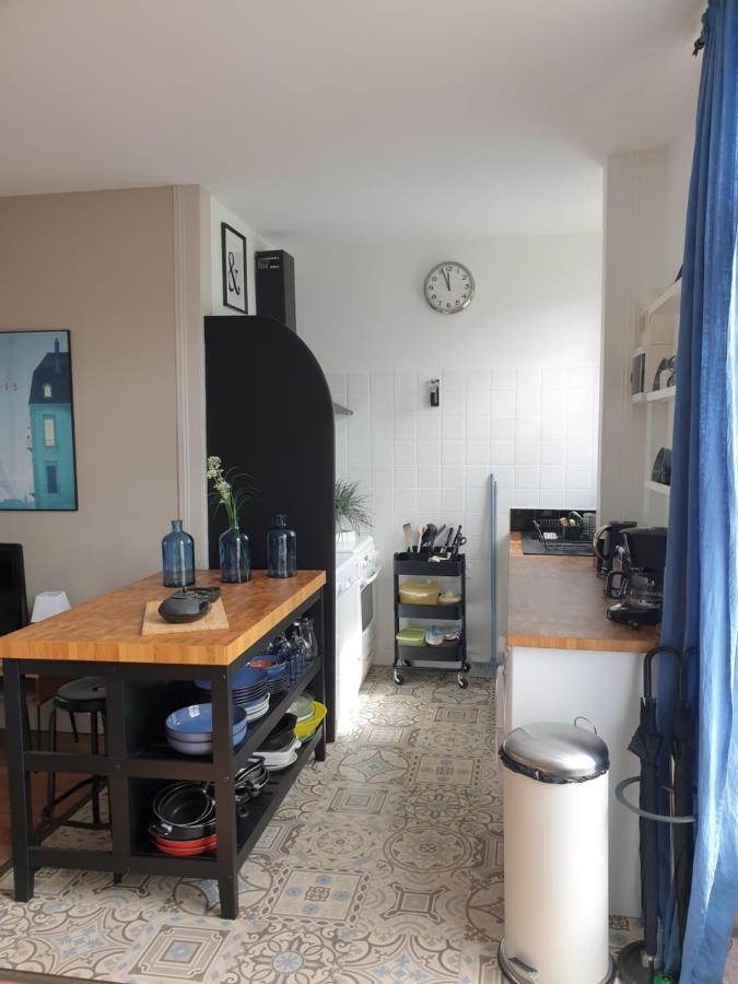 Le Bois Villa องเฟลอร์ ภายนอก รูปภาพ