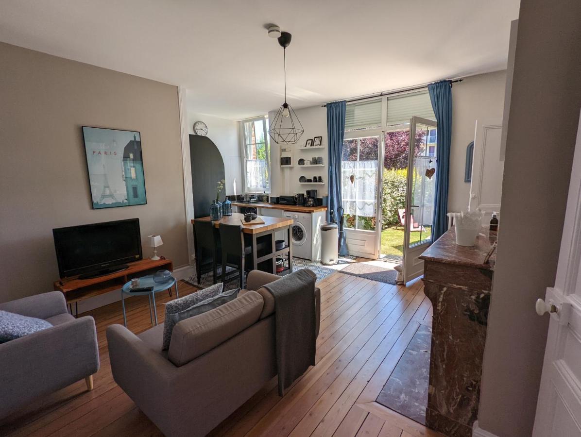 Le Bois Villa องเฟลอร์ ภายนอก รูปภาพ