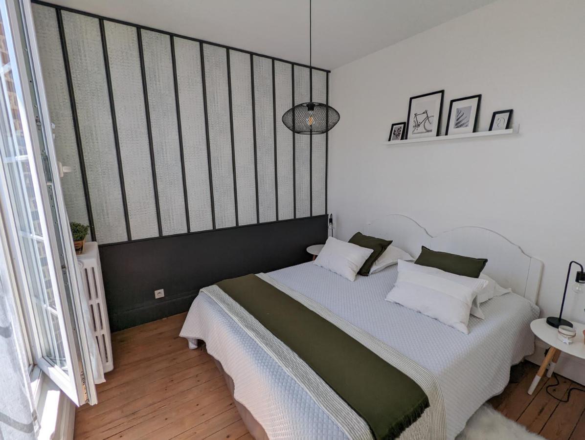 Le Bois Villa องเฟลอร์ ภายนอก รูปภาพ