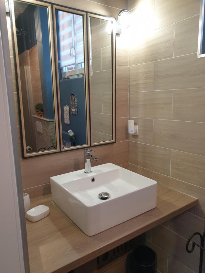 Le Bois Villa องเฟลอร์ ภายนอก รูปภาพ
