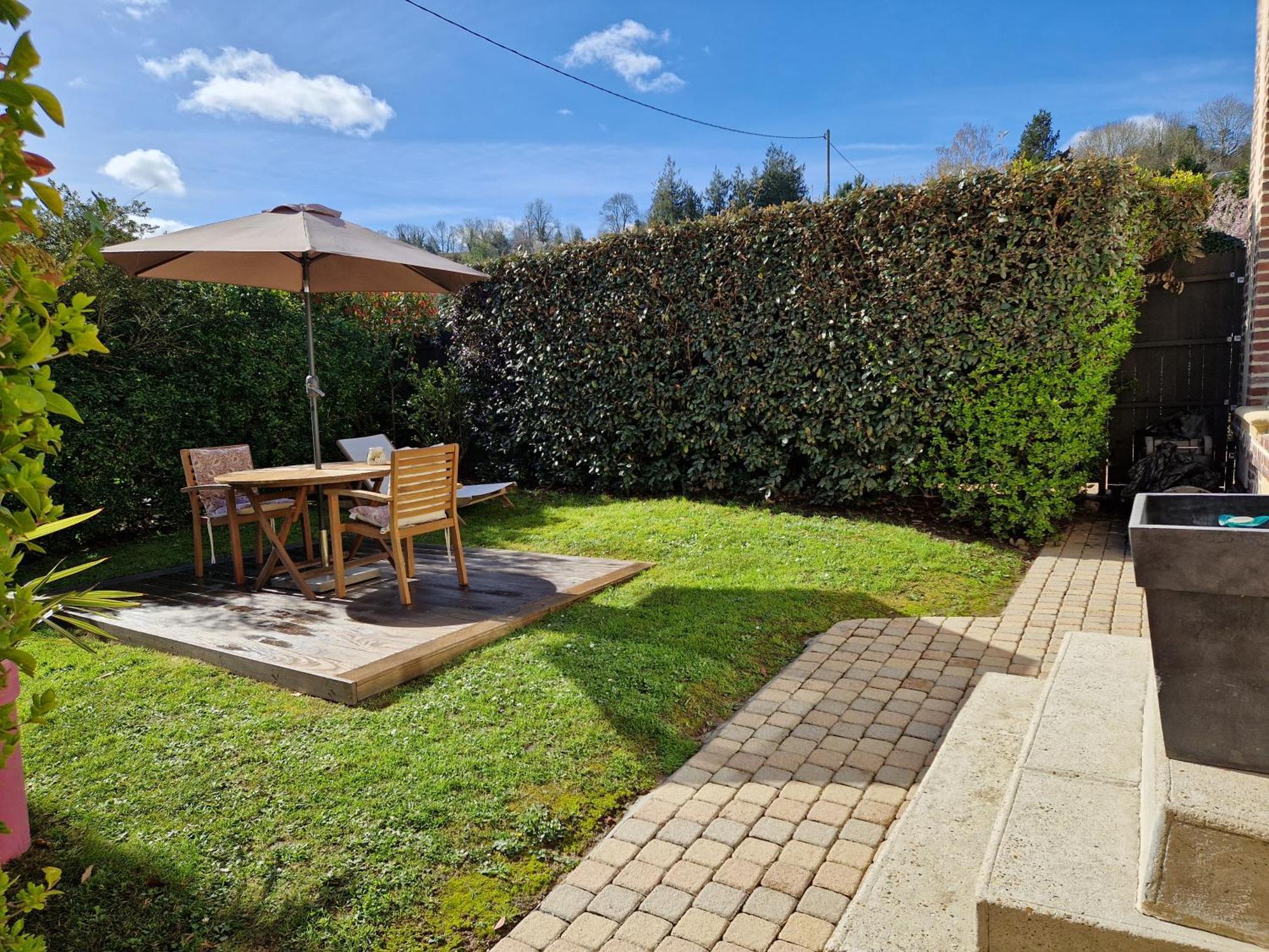 Le Bois Villa องเฟลอร์ ภายนอก รูปภาพ